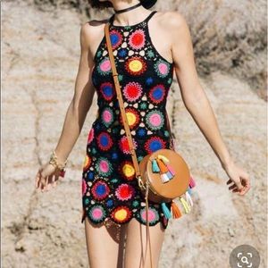 Coachella x Forever 21 Crochet Dress